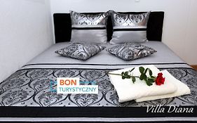 Villa Diana Ustka